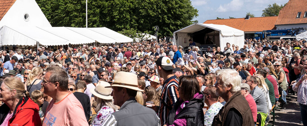 Information - Nordals Musikfestival