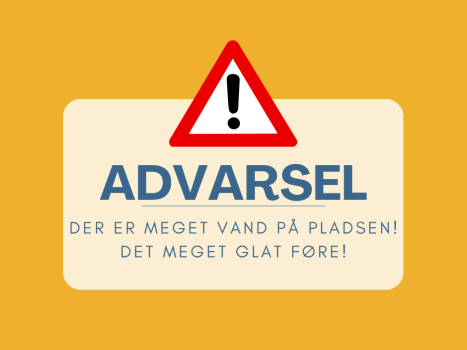 Advarsel!