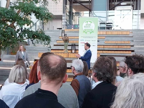 Byens bedste 2025
