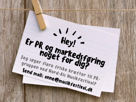 Interesserer du dig for SOME, PR, MArkedsføring eller salg?